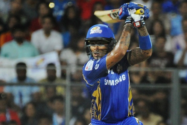 Mumbai Indians defeat RCB by five wickets, all but through to playoffs