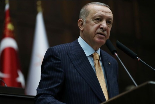 Turkey hits at Crusades against Islam in cartoons row with France