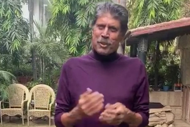 A beaming Kapil Dev says feeling good in video post angioplasty A beaming Kapil Dev says feeling good in video post angioplasty