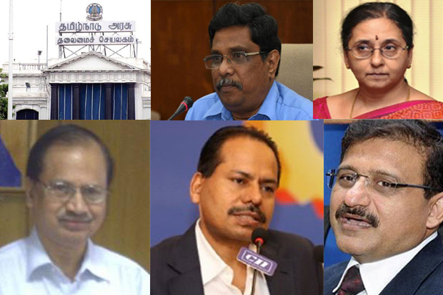 State to get new Chief Secy in Feb, 20 officials eligible for top post