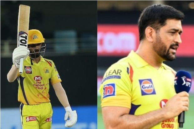 Gaikwad one of the most talented players around: Dhoni