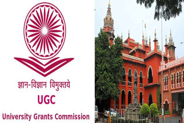 HC slams UGC stand on cancellation of arrear exams in TN HC slams UGC stand on cancellation of arrear exams in TN