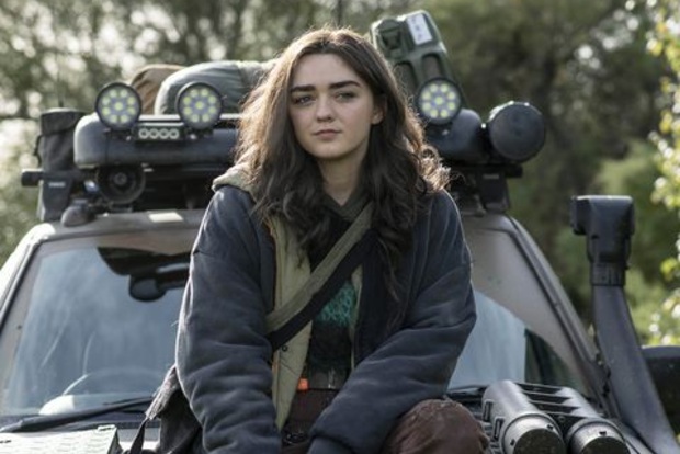 Maisie Williams Two Weeks To Live to debut on HBO Max on Nov 5