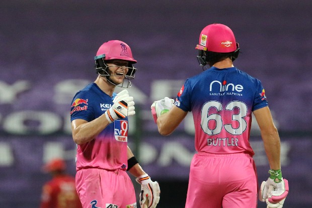 RR stay alive with seven-wicket win over KXIP
