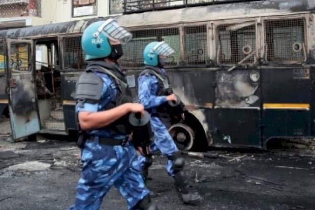 Bluru riot case accused escapes, manhunt launched after 23 days