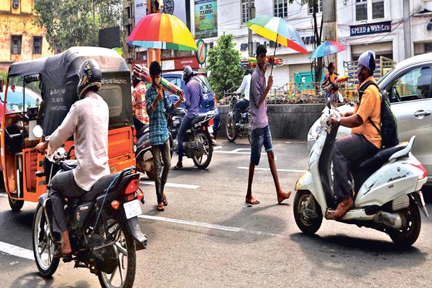 Chennai to see dry spell for 48 hours before rain resumes