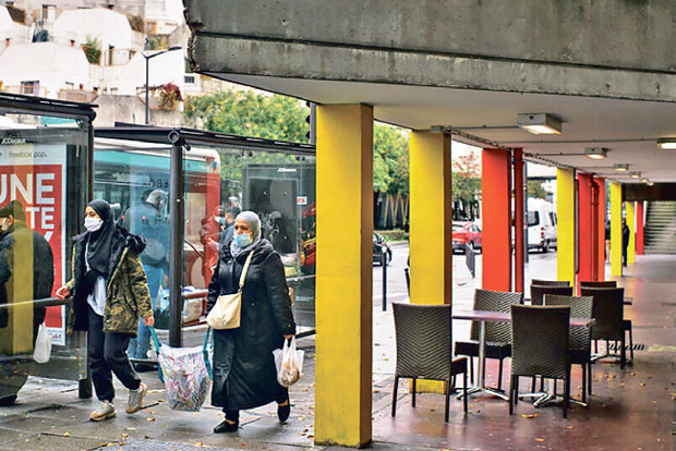 Aftermath of terror attacks: Muslims wonder about their place in France