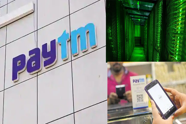 Data servers must be in India, Paytm told