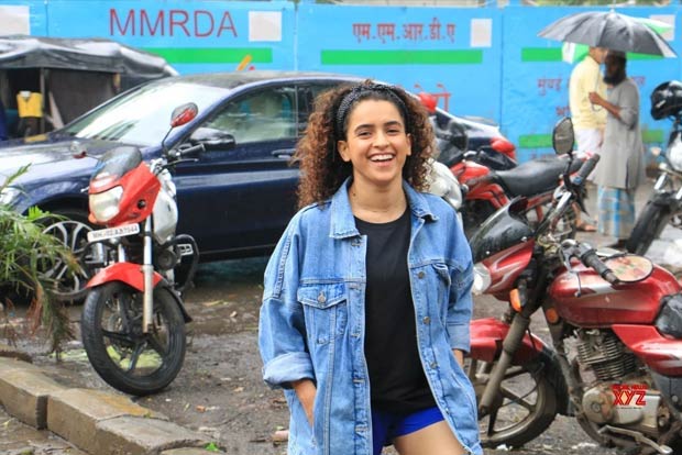 Sanya Malhotra on why working with Anurag Basu was a different experience