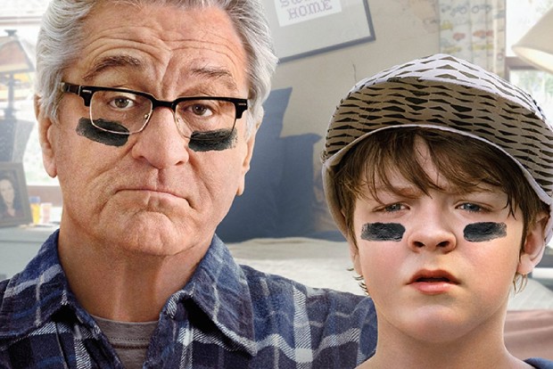 Robert De Niro The War with Grandpa to hit theatres on Diwali