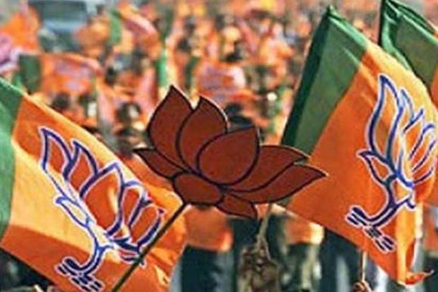 Veteran Kerala CPI-M leaders son joins BJP