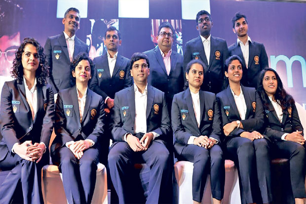 Chess Olympiad gold medal win a magical moment for us: Viswanathan Anand Chess Olympiad gold medal win a magical moment for us: Viswanathan Anand