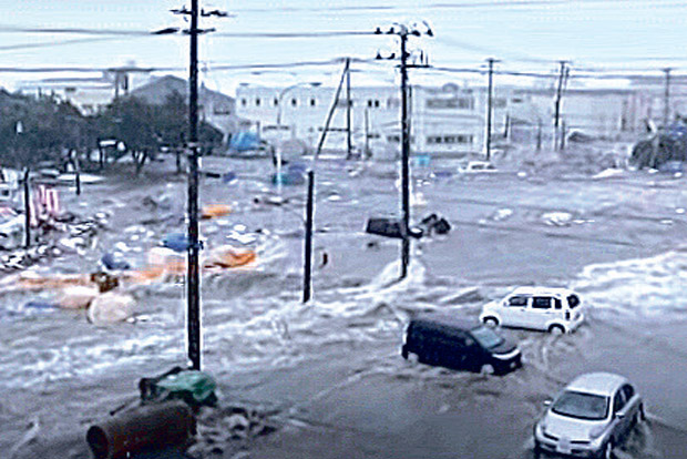 DeTect: Tsunami video is not China’s ‘penalty’ for coronavirus DeTect: Tsunami video is not China’s ‘penalty’ for coronavirus