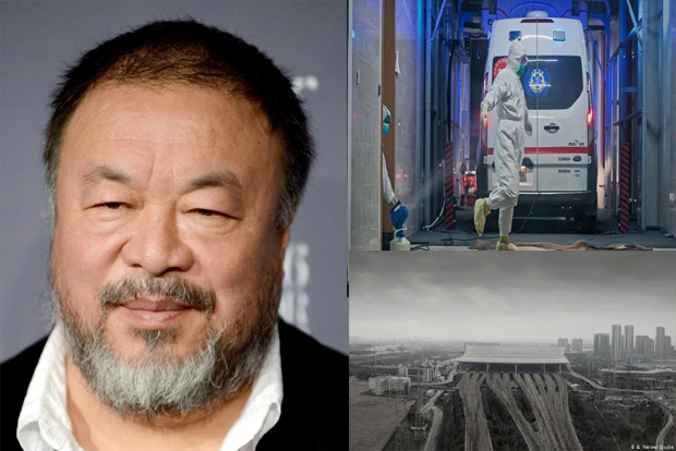 Film stands in for fact: People won’t learn much from the pandemic - Ai Weiwei