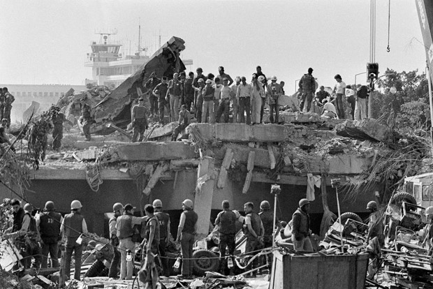 Middle-Eastern conflicts: Lebanon, a nation branded by upheaval