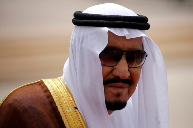 Saudi King sacks 2 royals over corruption charges Saudi King sacks 2 royals over corruption charges