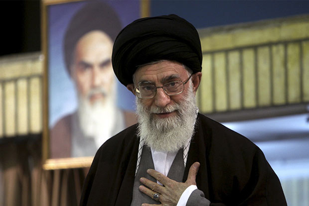 UAEs normalization of ties with Israel act of betrayal: Khamenei