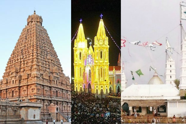 Worship places reopen across Tamil Nadu