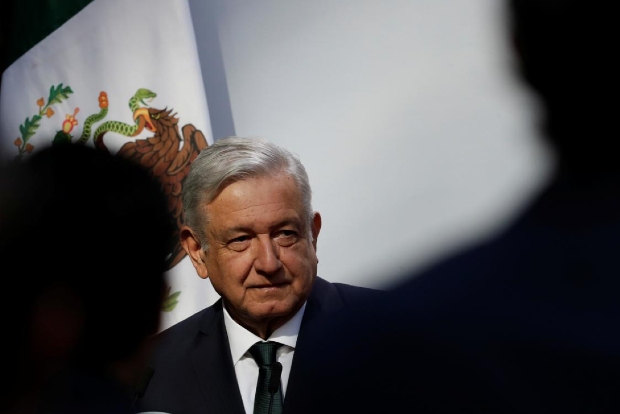 Mexican president gains popularity during pandemic: poll