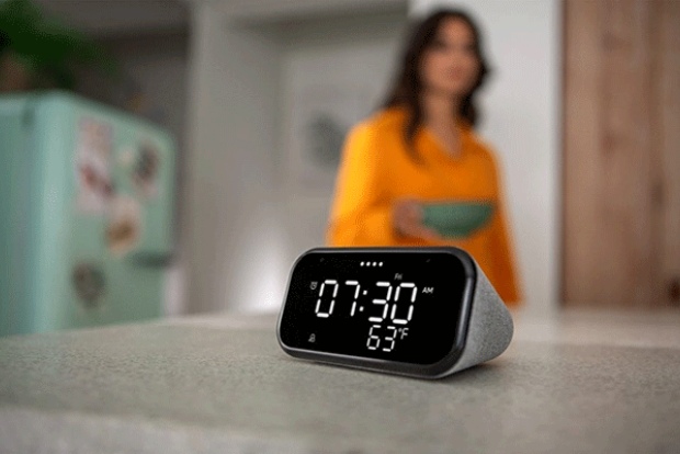 Lenovo launches Smart Clock Essential with Google Assistant