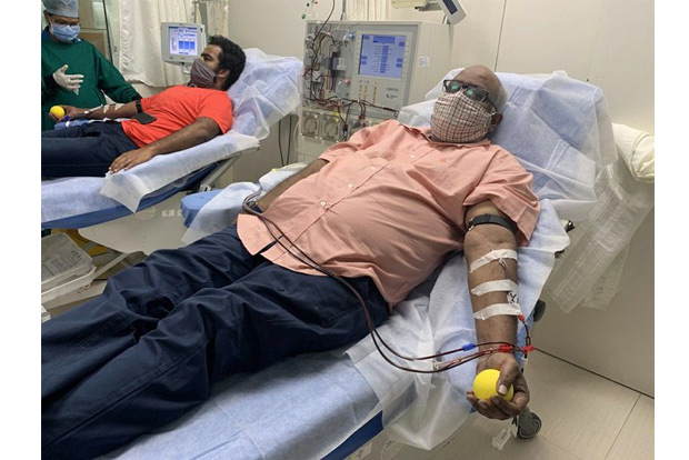 SS Rajamoulis recent Twitter post urges people to donate plasma for Covid-19