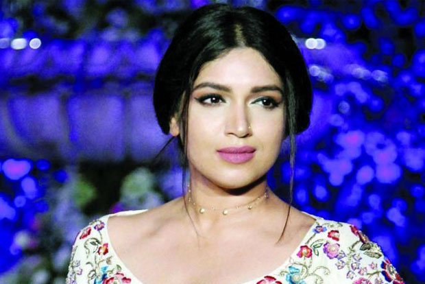 Bhumi Pednekar feels sustainable farming should be taught at school
