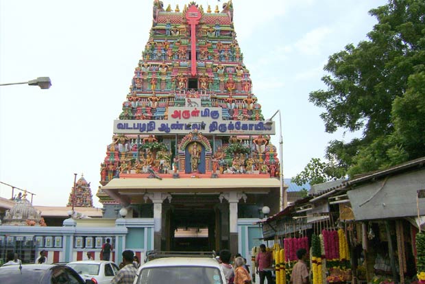 Online token system for dharshan in Chennai Temples