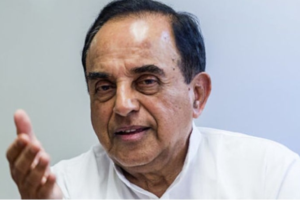 Subramanian Swamy takes a dig at Mahesh Bhatt