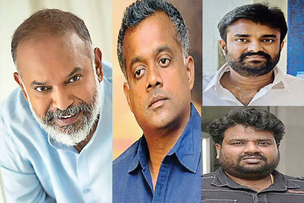 GVM, Venkat Prabhu, Vijay and Nalan join hands for anthology GVM, Venkat Prabhu, Vijay and Nalan join hands for anthology