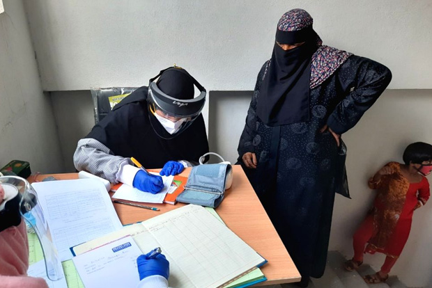 This Hyderabad NGO is running healthcare centres in mosque This Hyderabad NGO is running healthcare centres in mosque