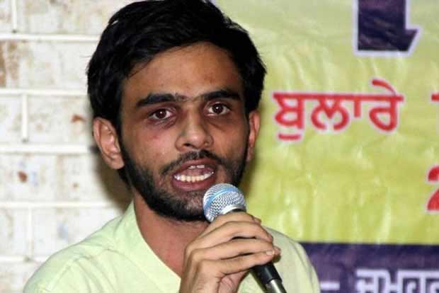 Umar Khalid questioned by Crime Branch in Delhi riots case Umar Khalid questioned by Crime Branch in Delhi riots case