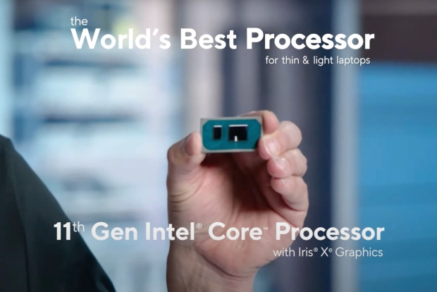 Intel unveils 11th Gen Core processors for thin, light laptops Intel unveils 11th Gen Core processors for thin, light laptops