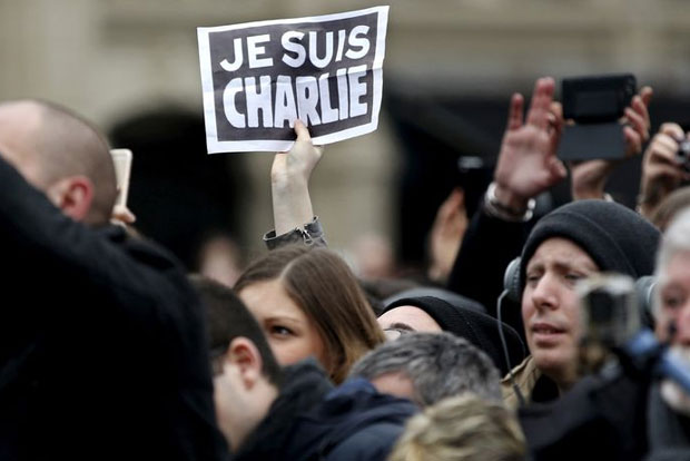 Charlie Hebdo reprints Muhammad caricatures as trial begins in terror attack case