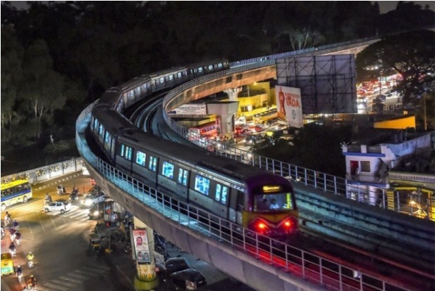 Bengaluru metro to run again from September 7 Bengaluru metro to run again from September 7