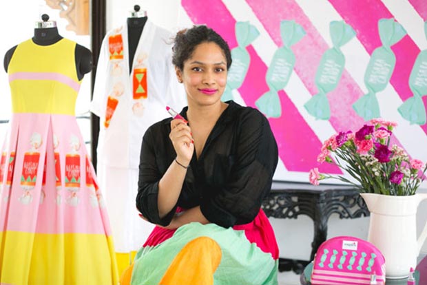 Masaba Gupta: I try to maintain balance between commercial and artistic life