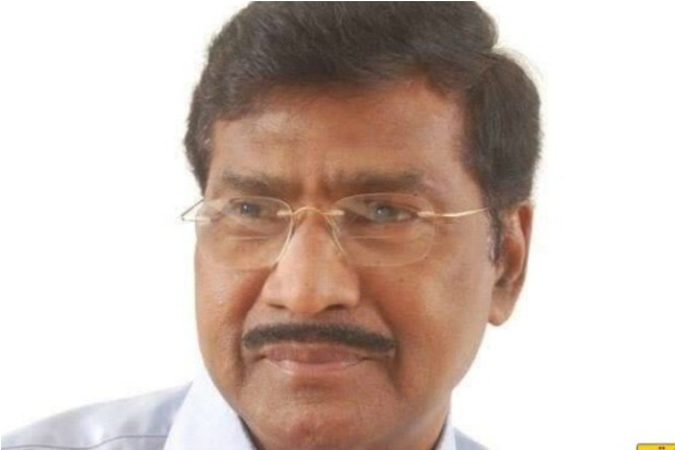 Pondys MNM State President Dr MAS Subramanian succumbs to COVID19 Pondys MNM State President Dr MAS Subramanian succumbs to COVID19