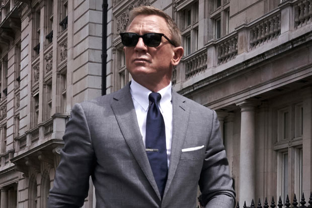 No Time To Die trailer promises explosive farewell for Daniel Craig