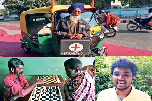 TN youth travels and shares untold stories from across India