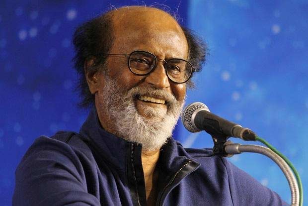 Rajinikanth congratulates DMKs Duraimurugan, Baalu on new posts