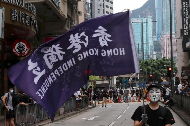 UN experts raise concerns over Hong Kong security law