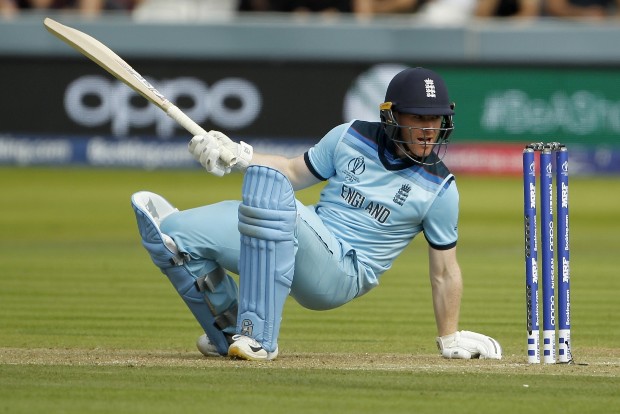 Buttler to open for England in Australia T20Is, confirms Morgan