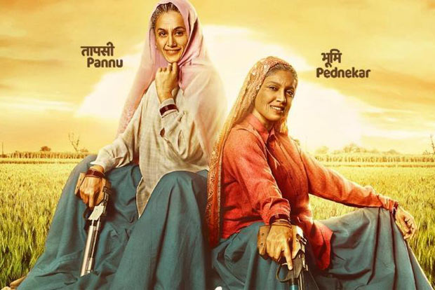 Taapsee, Bhumis Saand Ki Aankh re-releases in the US