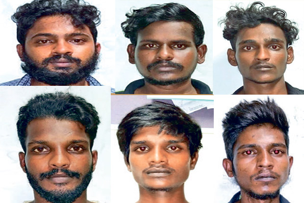 Pallikaranai police nab peddlers delivering ganja at doorstep