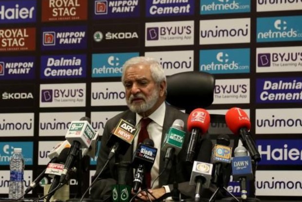 Next ICC chairman shouldnt be from Big Three: Ehsan Mani
