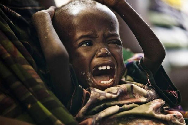 UN chief warns of famine risk in 4 countries