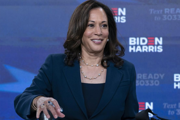 Harris mostly virtual campaign to get Wisconsin road test
