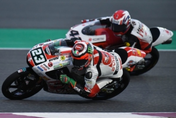 Indonesia speeds up construction of MotoGP supporting facilities Indonesia speeds up construction of MotoGP supporting facilities
