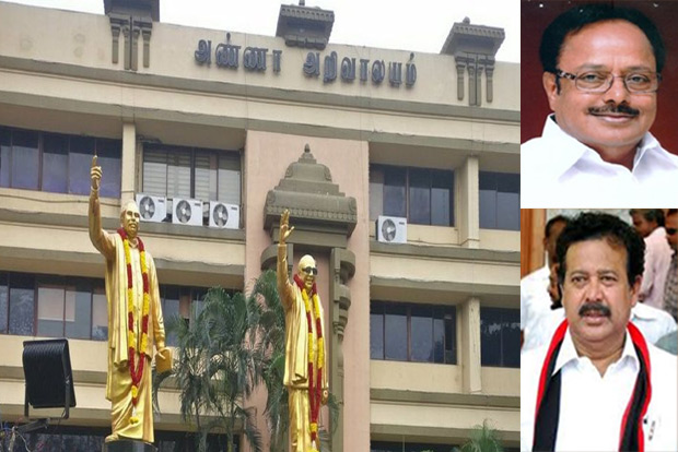 Ponmudi, Palanisamy likely to get key posts during gen council meet