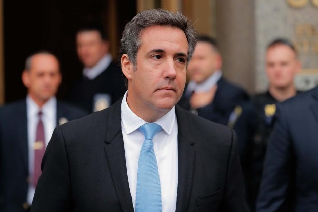 Cohen memoir casts him as star witness against Trump