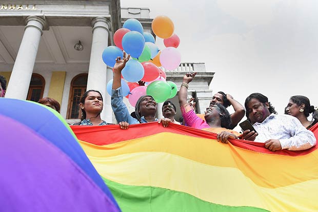 Two years since Article 377 annulment, LGBTQ community still battling prejudice